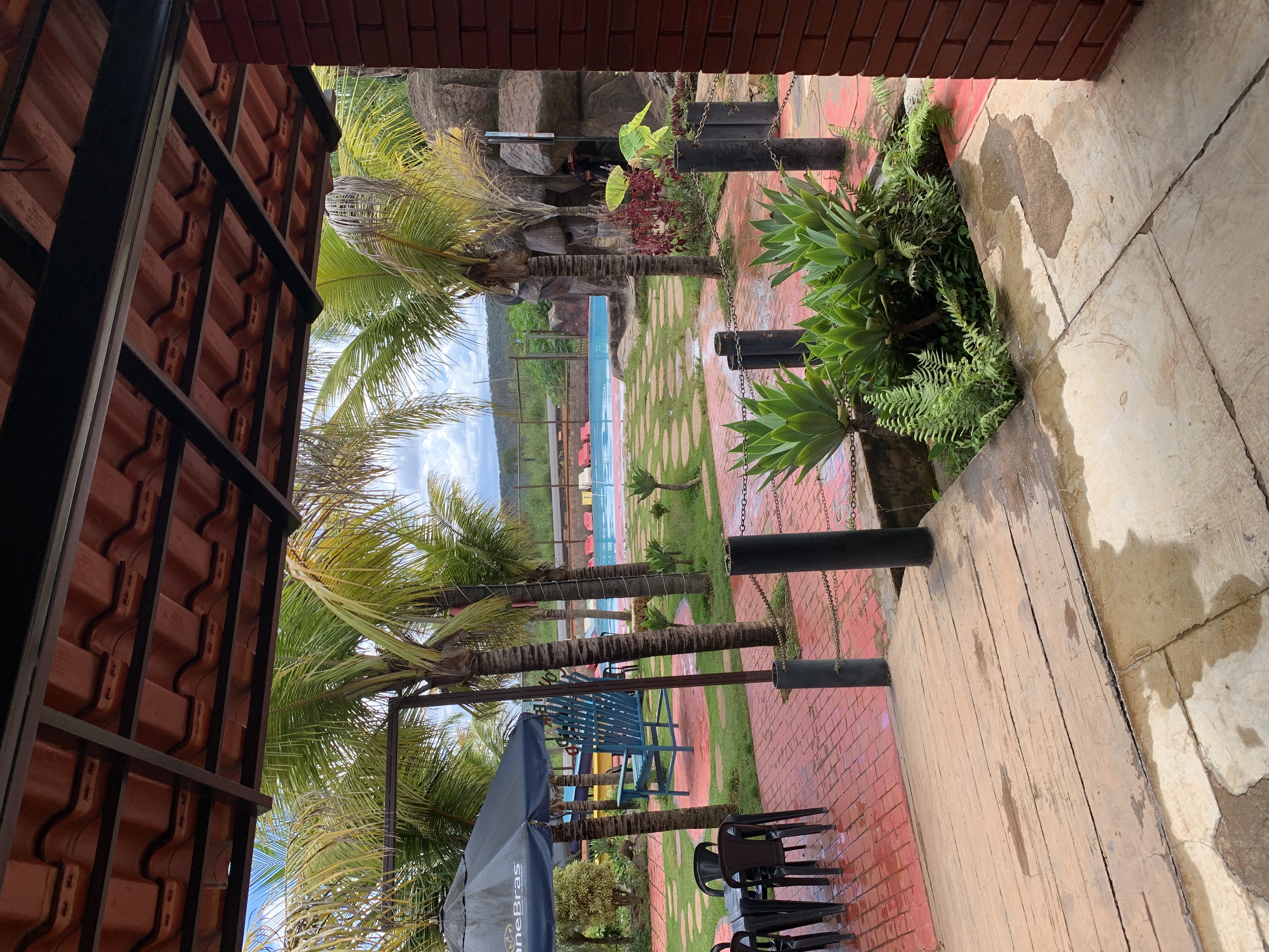 Ambiente externo